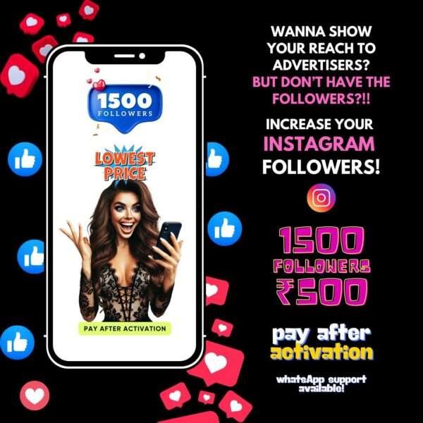 Insta Follower Booster
